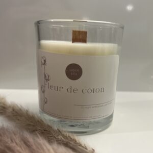 Bougie Bijou Doré