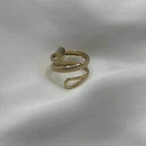 Serpent de Givre
