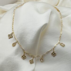 Charms Floraux